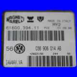 Steuergerät Einspritzung 036906014AB VW Golf Variant 1.4 Pacific