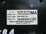 Heizungsbetätigung 28395BU700 Nissan Almera Tino dCi acenta