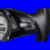 Lederlenkrad für Airbag 5E34419093A VKH Skoda Fabia Combi 1.0 TSI OPC