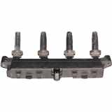 Zündspule 9654814480 Citroen C2 1.4 Confort