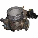 Drosselklappenstutzen Honda Civic Coupe 1.7 LS