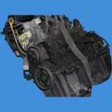 Motor Ohne Anbauteile Ford Fiesta Festival