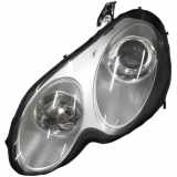 Scheinwerfer komplett L KL Smart smart forfour pure