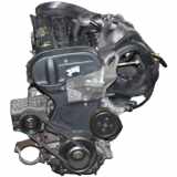 Motor ohne Anbauteile KL Ford Fiesta 1.4 Trend