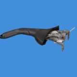 Handbremshebel Opel Karl 1.0