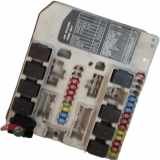 Sicherungskasten 284B7AX615 Nissan Micra 1.2 acenta