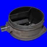 Luftmassenmesser 13261544 Opel Insignia 2.8 Turbo 4x4 Aut. OPC