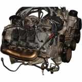 Motor KL Chrysler Crossfire Automatik