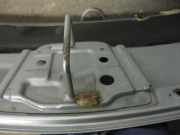 Motorhaube Toyota Yaris 1.3 Vvt-i Executive