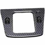 Verkleidung Schaltkulisse A1706803036 Mercedes-benz SLK 200 Kompressor Final Edition