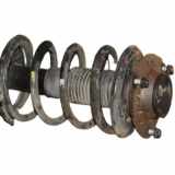 Federbein mit Stossdämpfer L Kia Sportage 2.0 4WD