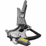 Motor Fensterheber (t�r vorn) Links 96585734 Chevrolet Aveo 1.2 Gas