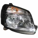 Scheinwerfer mit Blinker komplett R Peugeot Partner Kombi 75 Grand Filou Cool