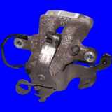 Bremssattel Links hinten 9689096880 Citroen C4 Grand Picasso THP 155 EGS6 (5-Sitzer) Tendance