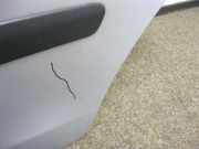 TÜR Hinten L VW Polo 1.4 Comfortline