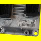 Motorsteuergerät 09115112 Opel Corsa 1.2 16V Sport
