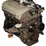 Motor komplett Austausch Mercedes-benz CLK Coupe 200 Avantgarde