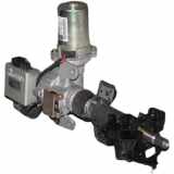 Lenksäule komplett mit Elektromotor 9156061 Opel Corsa 1.2 16V