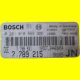 Motorsteuergerät 7789215 JN Opel Omega Caravan 2.5 TD Sport