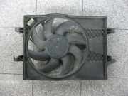 Elektrol�fter + Widerstand 98FB9A819AA Ford Fiesta 1.4 Tdci Ghia