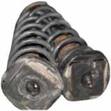 Hinterfeder L & R 1 SET Ford S-max 2.0 Tdci DPF Ambiente