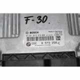 Steuergerät Dieseleinspritzung 857325801 BMW 320d DPF