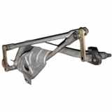 Scheibenwischer Gest?nge Nissan Almera 2.2 dCi acenta Limited Edition