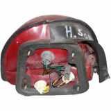 Heckleuchte komplett R Hyundai Sonata 2.0i 16V GLS