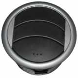 L�ftungsgitter Nissan Pixo 1.0 Automatik acenta