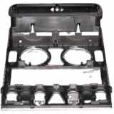 Lüftungsdüse MIT Blende Mittelkonsole A1706802352 Mercedes-benz SLK 200 Kompressor Final Edition