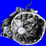 Schaltgetriebe 6-Gang Nissan Qashqai 2.0 dCi DPF I-way