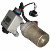 Elektromotor Servolenkung mit Steuergerät 24463938 Opel Corsa 1.2 16V