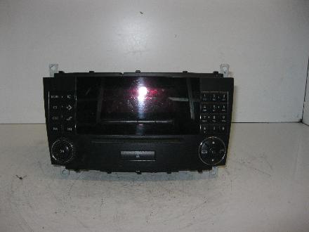 Radio A2038705089 MF2530 Mercedes-benz C 180 T Kompressor Automatik Elegance Sport Edition +