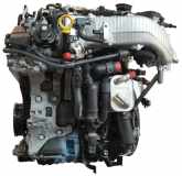 Motor für Skoda VW SuperB III 2,0 TDI DTUA DTU 05L100031D 05L100031DX 48.000km