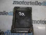 Steuergerät Opel Agila Astra G Corsa C 1,2 16V Z12XE 55 KW 75 PS 24443796