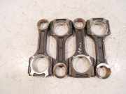 4x Pleuel Pleuelstange für Ssangyong Korando 2,0 Xdi 671.960 OM671 D20DT 915