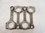 4x Pleuel Pleuelstange für Nissan Juke F15 1,2 DIG-T Benzin HRA2DDT HRA2