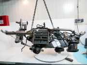 Klimaanlage für VW Amarok 3,0 TDI 4motion DDX DDXB 7H6820351 2H2820087 4L2815153