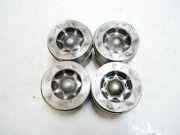 4x Kolben für Citroen Peugeot 208 1,6 HDI BHW DV6FE BH02 75L118 1612784080