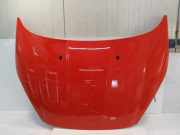 Motorhaube für Ford Fiesta VI CB1 1,6 JTJB C16HD0Z PC1BB-A16610-AB Race Red