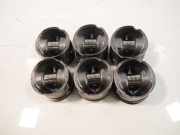 6x Kolben für Jaguar XJ X351 3,0 SDV6 306DTA GEN2 306DT AJTDV6 H268X