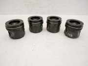 4x Kolben für Nissan Renault Clio Kangoo 1,5 DCI K9K628 K9K 7657HX