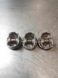3 x Kolben Für Audi VW A1 Golf Passat Tiguan 1,4 TFSI TSI CAXA CAX 03C107065AP