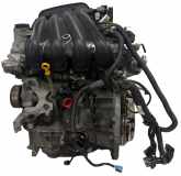 Motor für Nissan Qashqai J10 1,6 Benzin HR16DE HR16 10102JD00F