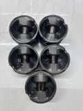5x Kolben Für VW LT 28-46 2,5 TDI ANJ 00A107065