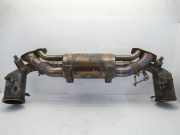 Auspuff Abgasanlage f?r Porsche 911 992 3,8 Turbo S DKHA DKH