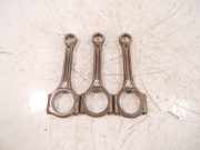 3x Pleuel Pleuelstange für Opel Grandland X Crossland 1,2 D12XHT 980726038001