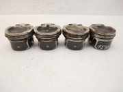 4x Kolben für Nissan Qashqai J12 1,3 DIG-T HR13DDT 120106516R