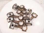 7x Kolben Pleuelstange für Chrysler Dodge 300C Ram 1500 5,7 V8 EZB 540AT 09106