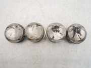 4x Kolben für Audi A6 C7 S6 A7 1,8 TFSI CYGA CYG 06KAA